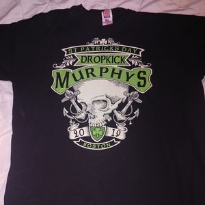 Dropkick Murphys t-shirt